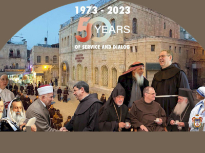 50 ans de service et de dialogue au Christian Information Center