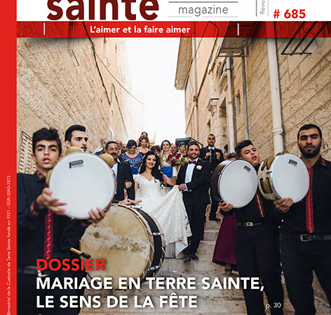 Terre Sainte n. 3/2023 – Sommaire TSM 685