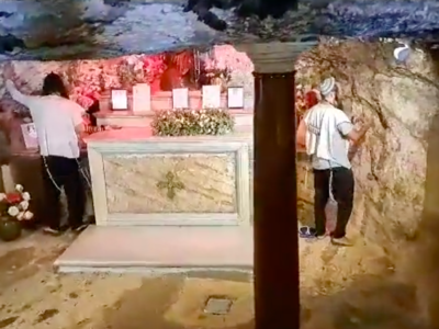 Jérusalem, Haïfa: des lieux saints chrétiens ciblés par des juifs orthodoxes