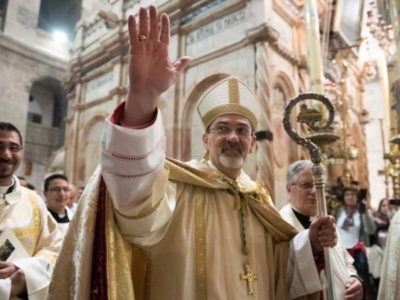 Monseigneur Pizzaballa créé cardinal