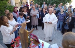 Frère Hanna Jallouf nommé vicaire apostolique d’Alep des Latins