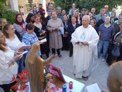 Frère Hanna Jallouf nommé vicaire apostolique d’Alep des Latins