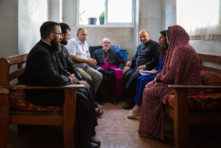 Mgr Pizzaballa: « L’Église doit être une présence simple et lumineuse »