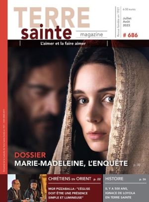 Terre Sainte n. 4/2023 – Sommaire TSM 686