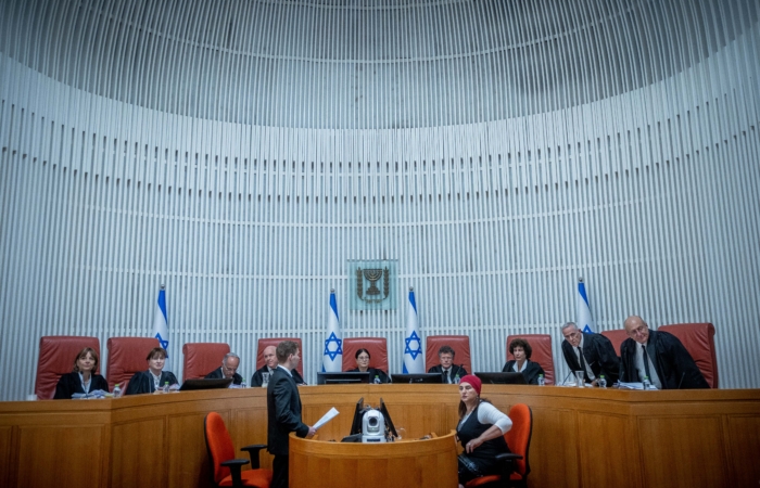 Israël est à un tournant politique et constitutionnel. On vous explique pourquoi