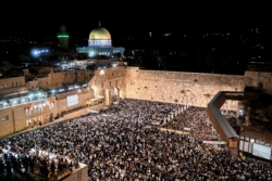 Rosh Hashana : ce soir les Juifs célèbreront l’année 5784 !