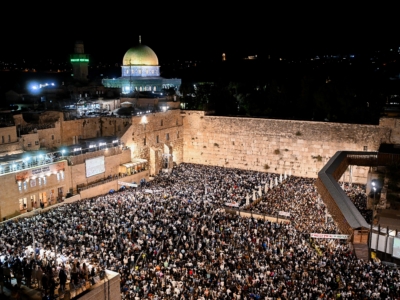 Rosh Hashana : ce soir les Juifs célèbreront l’année 5784 !
