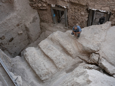 Archéologie: une découverte énorme dont on ne sait rien!