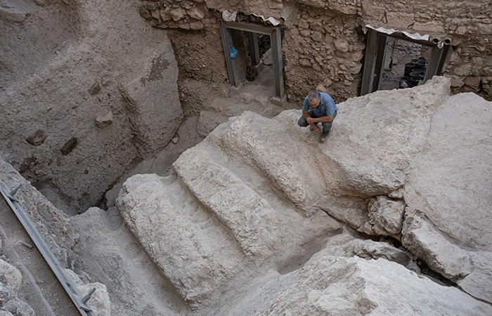Archéologie: une découverte énorme dont on ne sait rien!