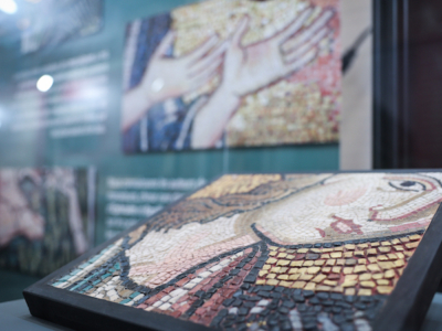 Genève expose le récit des travaux de la basilique de la Nativité