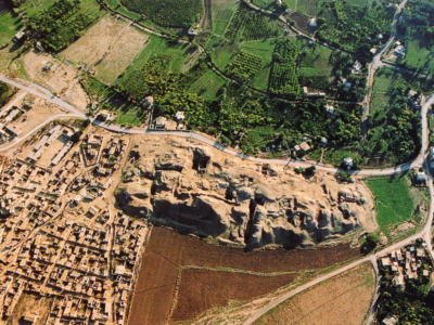 À Jéricho, le site de Tel Es-Sultan rejoint le patrimoine mondial de l'UNESCO