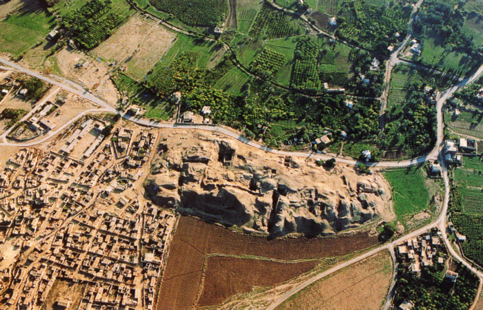 À Jéricho, le site de Tel Es-Sultan rejoint le patrimoine mondial de l’UNESCO