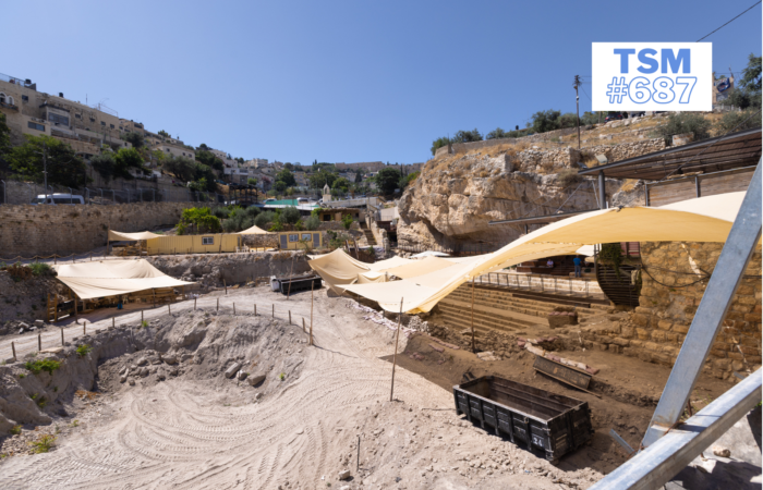 La piscine de Siloé fait faux bond aux archéologues