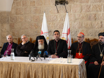 Les Eglises unies dans leur condamnation de la frappe sur l’hôpital de Gaza