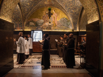 Les catholiques de Terre Sainte invités à jeûner et prier pour la paix
