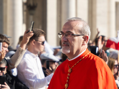 Cardinal Pizzaballa est prêt à s’offrir en échange des enfants israéliens otages à Gaza
