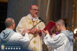 Le cardinal Pizzaballa réagit à l’explosition de violences
