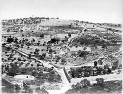 Gethsémani 1921