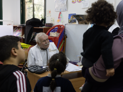 En Cisjordanie, ces médecins israéliens qui assurent un accès à la santé