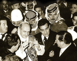 Il y a 60 ans, Paul VI était en Terre Sainte