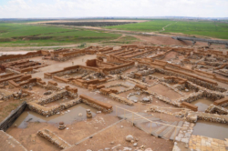 Beer Sheva, la porte du désert et du pèlerinage