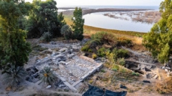 Bethsaïde : sous l’église byzantine, les restes du village perdu des apôtres