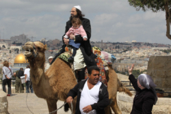 “Les pèlerinages sont une bénédiction pour créer du lien entre nous, juifs et Palestiniens”