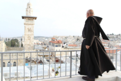 Des ponts et des passeurs, cheminer avec les franciscains de diverses confessions