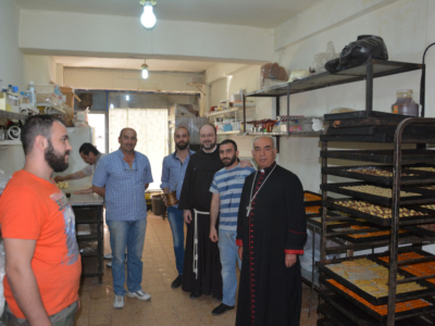 Mgr Abou Khazen : semer l’espérance en Syrie