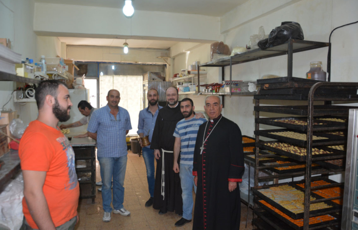 Mgr Abou Khazen : semer l’espérance en Syrie