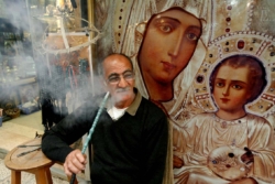 Chrétiens arabes :  une Église du Samedi saint