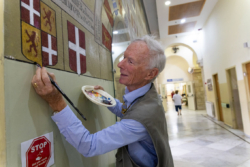 Les familles de France reprennent des couleurs à Saint-Louis