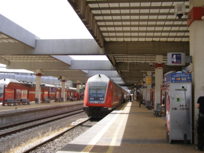 Un TGV financé par la Chine entre Tel Aviv et Eilat ?