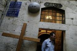 La Via Dolorosa : une tradition spirituelle construite au fil des siècles