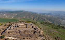 Belvoir, un château dans les airs