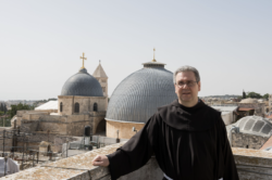 Frère Francesco Patton: « En Terre Sainte, je ferai partie  du rêve de Dieu »