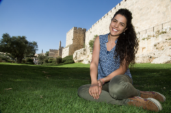 Lana Rantissi: « La Terre Sainte a tout pour rendre ses habitants heureux »