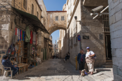 L’arc de l’Ecce Homo n’est plus ce qu’il était