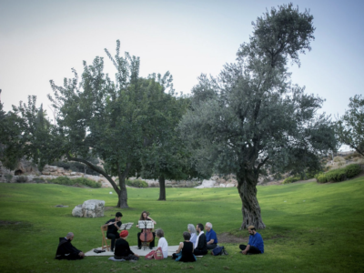 Et Jérusalem fut enfin une maison de prière