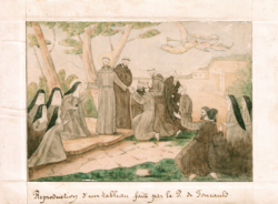 Charles de Foucauld au pays de la Sainte Famille