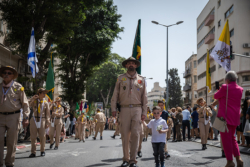 Statistiques israéliennes sur la population chrétienne en Israël