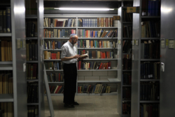 La Bibliothèque nationale d’Israël au service de son pays