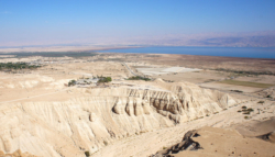 Qumran, sur les traces des Esséniens