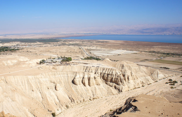 Qumran, sur les traces des Esséniens