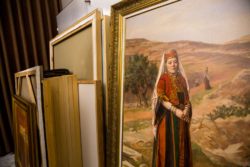 George Al Lama ou la passion de l’art palestinien