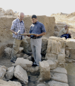 Le but de l’archéologie biblique c’est l’homme