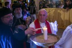 Le patriarche Ibrahim Isaac Sidrak : une mission à la tête  de l’Église catholique copte