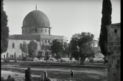 📺 L’esplanade des mosquées en 1925