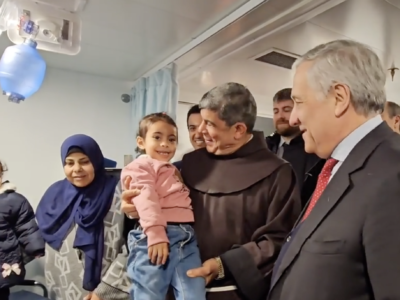 Custodie: des enfants de Gaza accueillis dans des hôpitaux italiens