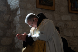 Vendredi saint : Un jour de solidarité universelle avec l’Église de Jérusalem